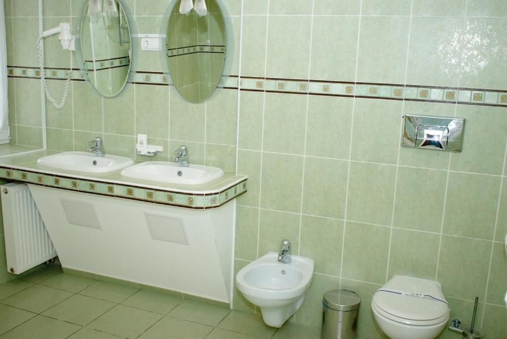 Отель Отель Орлиное гнездо Subottsi