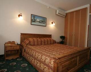 Отель Отель Орлиное гнездо Subottsi Двухместный номер «Комфорт» с 1 кроватью-1