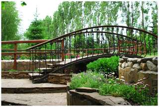Отель Отель Орлиное гнездо Subottsi-5